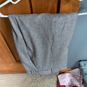 GAP Gray Men's Dress Pants